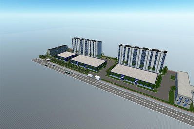 邵东倾斜摄影技术在虚拟现实(VR)中的应用