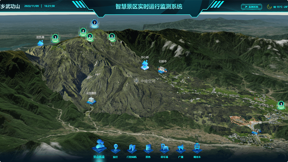 邵东倾斜摄影技术在旅游规划中的应用？