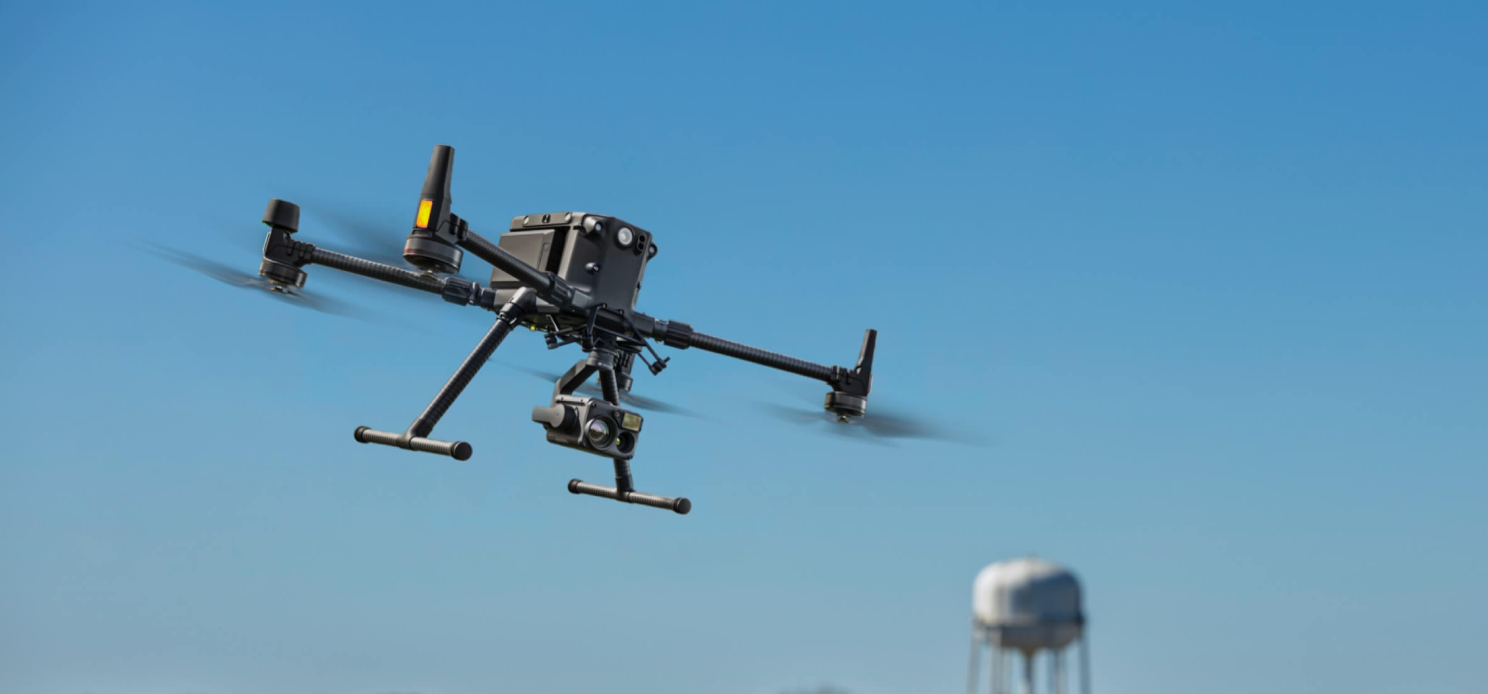 邵东激光可见光齐上阵！ 大疆行业应用发布 DJI L1 和 DJI P1 全新无人机负载